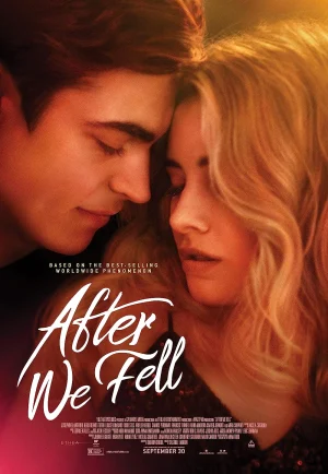 ดูหนัง After We Fell (2021) อาฟเตอร์ วี เฟลล์ NETFLIX HD