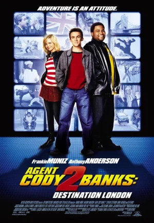 ดูหนังออนไลน์ฟรี Agent Cody Banks 2- Destination London (2004) เอเย่นต์โคดี้แบงค์ พยัคฆ์จ๊าบมือใหม่