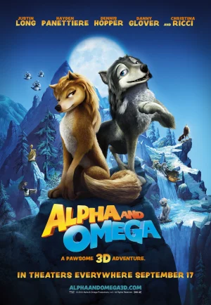 ดูหนังออนไลน์ฟรี Alpha and Omega (2010) สองเผ่าซ่าส์ ป่าเขย่า