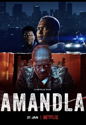 ดูหนัง Amandla (2022) HD
