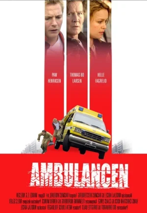 ดูหนัง Ambulance (Ambulancen) (2005) อมบูแลนซ์ เหยียบกระฉูด (เต็มเรื่อง HD)