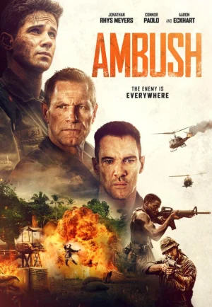 ดูหนัง Ambush (2023) ภารกิจฝ่าวงล้อมสงครามเวียดนาม HD