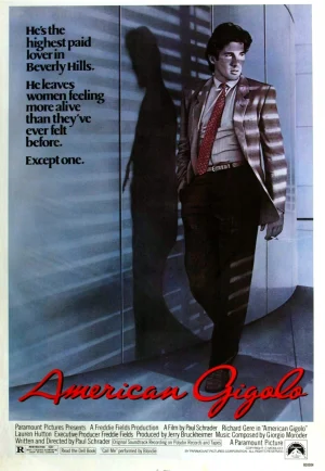 ดูหนัง American Gigolo (1980) อเมริกันจิกโกโร (เต็มเรื่อง HD)