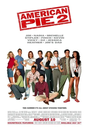 ดูหนัง American Pie 2 (2001) จุ๊จุ๊จุ๊…แอ้มสาวให้ได้ก่อนเปิดเทอม (เต็มเรื่อง HD)