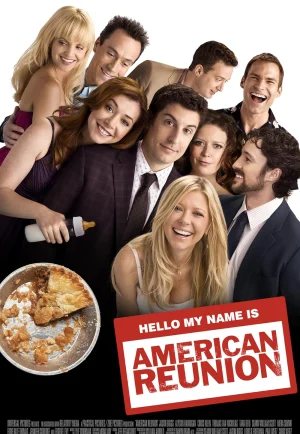 ดูหนัง American Pie 8 American Reunion (2012) คืนสู่เหย้าแก็งค์แอ้มสาว (เต็มเรื่อง HD)