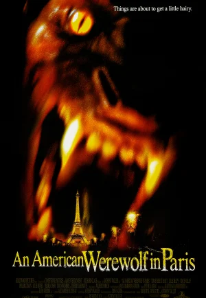 ดูหนัง An American Werewolf in Paris (1997) คืนสยองคนหอนโหด HD