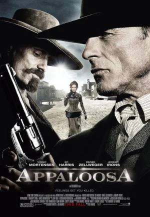 ดูหนัง Appaloosa (2008) คู่ปืนดุล้างเมืองบาป HD