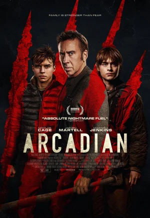 ดูหนัง Arcadian (2024) (เต็มเรื่อง HD)