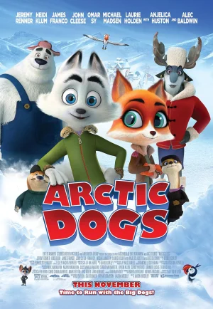 ดูหนัง Arctic Justice (2019) อาร์กติกวุ่นคุณจิ้งจอก (เต็มเรื่อง HD)