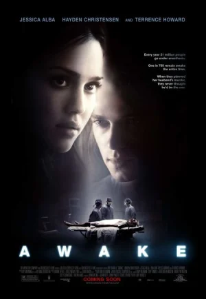 ดูหนัง Awake (2007) หลับ เป็น ตื่น ตาย (เต็มเรื่อง HD)