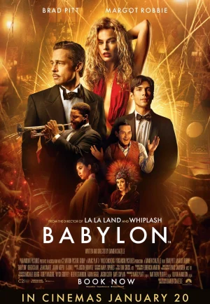 ดูหนัง Babylon (2022) บาบิลอน HD