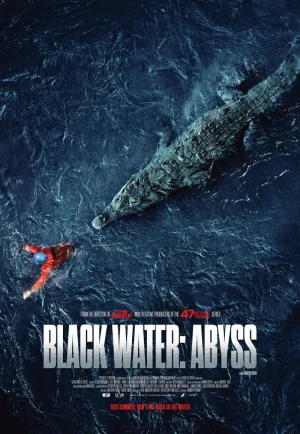 ดูหนัง Black Water: Abyss (2020) กระชากนรก โคตรไอ้เข้ (เต็มเรื่อง HD)