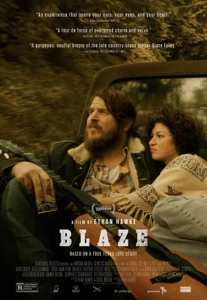 ดูหนัง Blaze (2018) เบลซ (เต็มเรื่อง HD)