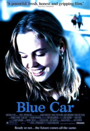 ดูหนังออนไลน์ฟรี Blue Car (2002)