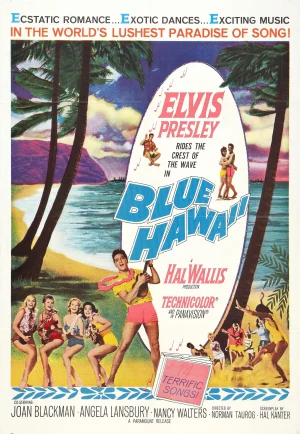 Blue Hawaii (1961) บลูฮาวาย