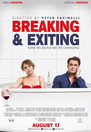 ดูหนัง Breaking & Exiting (2018) คู่เพี้ยน สุดพัง HD