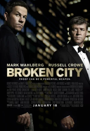 ดูหนัง Broken City (2013) เมืองคนล้มยักษ์ (เต็มเรื่อง HD)
