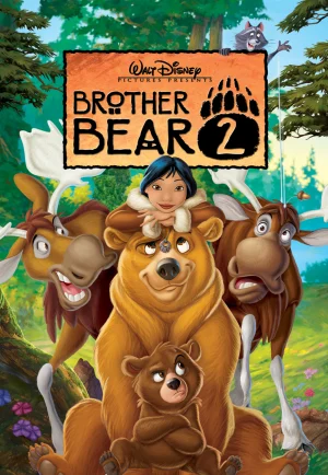 ดูหนัง Brother Bear 2 (2006) มหัศจรรย์หมีผู้ยิ่งใหญ่ 2 (เต็มเรื่อง HD)