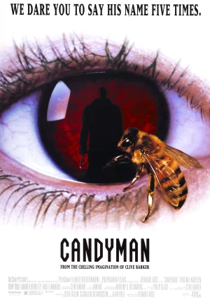 ดูหนังออนไลน์ฟรี Candyman (1992) แคนดี้แมน เคาะนรก 5 ครั้ง วิญญาณไม่เรียกกลับ