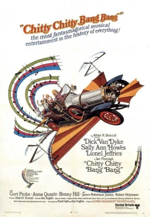 ดูหนัง Chitty Chitty Bang Bang (1968) ชิตตี้ ชิตตี้ แบง แบง รถมหัศจรรย์ (เต็มเรื่อง HD)