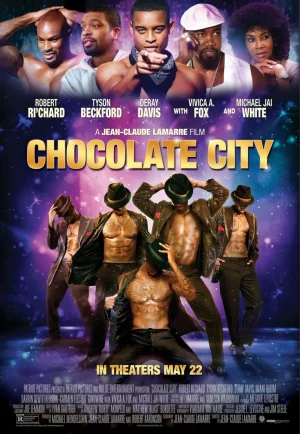 ดูหนังออนไลน์ฟรี Chocolate City- Vegas Strip (2017) ช็อกโกแลตซิตี้- ถนนสายเวกัส