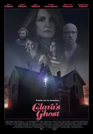 ดูหนัง Clara’s Ghost (2018) ผีของคลาร่า (เต็มเรื่อง HD)