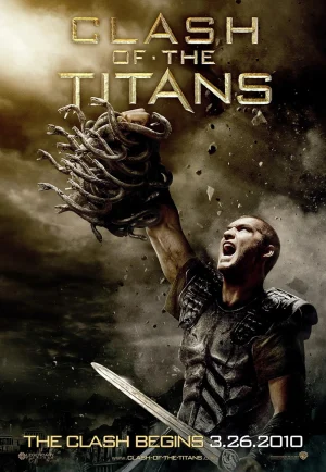 ดูหนัง Clash of the Titans (2010) สงครามมหาเทพประจัญบาน (เต็มเรื่อง HD)