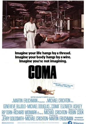 ดูหนังออนไลน์ฟรี Coma (1978)