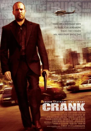 ดูหนัง Crank (2006) คนโคม่า วิ่ง คลั่ง ฆ่า (เต็มเรื่อง HD)