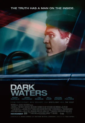 ดูหนัง Dark Waters (2019) พลิกน้ำเน่าคดีฉาวโลก (เต็มเรื่อง HD)