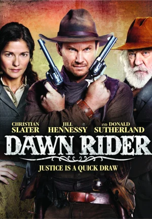 ดูหนัง Dawn Rider (2012) สิงห์แค้นปืนโหด (เต็มเรื่อง HD)