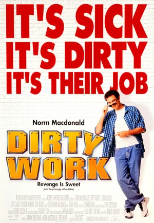 ดูหนังออนไลน์ฟรี Dirty Work (1998)