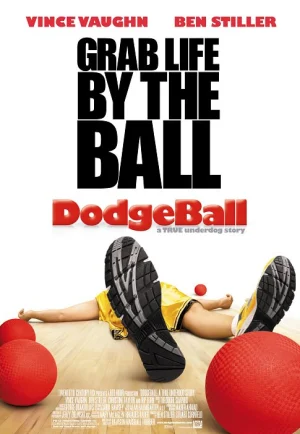 ดูหนัง Dodgeball- A True Underdog Story (2004) ดอจบอล เกมส์บอลสลาตัน กับ ทีมจ๋อยมหัศจรรย์ HD