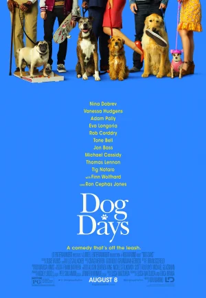 ดูหนังออนไลน์ฟรี Dog Days (2018) วันดีดี รักนี้…มะ(หมา) จัดให้