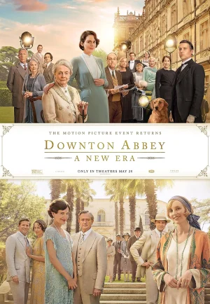 ดูหนัง Downton Abbey A New Era (2022) ดาวน์ตัน แอบบีย์ สู่ยุคใหม่ (เต็มเรื่อง HD)