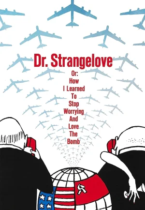 ดูหนัง Dr. Strangelove or: How I Learned to Stop Worrying and Love the Bomb (1964) ด็อกเตอร์เสตรนจ์เลิฟ (เต็มเรื่อง HD)