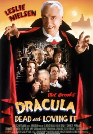 Dracula- Dead and Loving It (1995) แดร็กคูล่า 100% ครึ่ง