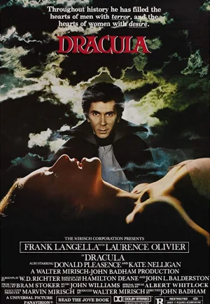 ดูหนังออนไลน์ฟรี Dracula (1979)