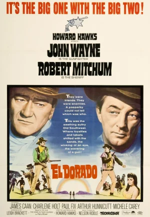 ดูหนังออนไลน์ฟรี El Dorado (1966)