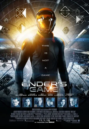 ดูหนัง Ender’s Game (2013) เอนเดอร์เกม สงครามพลิกจักรวาล (เต็มเรื่อง HD)