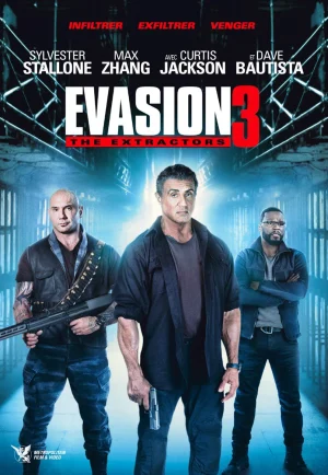 ดูหนัง Escape Plan 3 The Extractors (2019) แหกคุกมหาประลัย ภาค 3 (เต็มเรื่อง HD)