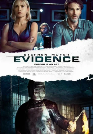ดูหนังออนไลน์ฟรี Evidence (2013) ชนวนฆ่าขนหัวลุก