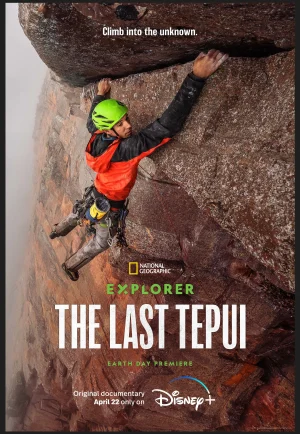 ดูหนังออนไลน์ฟรี Explorer- The Last Tepui (2022) [พากย์ไทย]