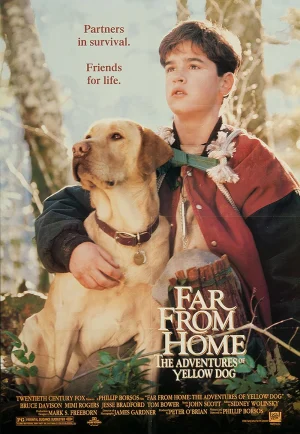 ดูหนัง Far from Home: The Adventures of Yellow Dog (1995) เพื่อนรักแสนรู้ (เต็มเรื่อง HD)