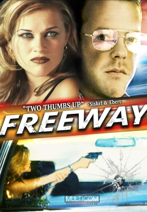 ดูหนังออนไลน์ฟรี Freeway (1996) กระโปรงแดงเลือดเดือด