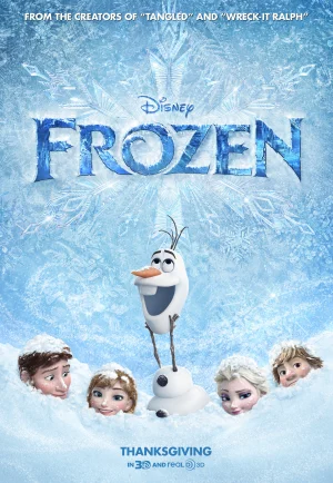 ดูหนัง Frozen I (2013) ผจญภัยแดนคำสาปราชินีหิมะ 1 (เต็มเรื่อง HD)