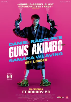 ดูหนัง Guns Akimbo (2019) โทษที..มือพี่ไม่ว่าง (เต็มเรื่อง HD)