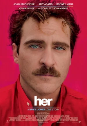 ดูหนัง Her (2013) รักดังฟังชัด (เต็มเรื่อง HD)
