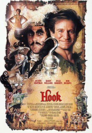 ดูหนัง Hook (1991) ฮุค อภินิหารนิรแดน (เต็มเรื่อง HD)