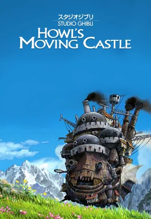 ดูหนัง Howl’s Moving Castle (2004) ปราสาทเวทมนตร์ของฮาวล์ (เต็มเรื่อง HD)